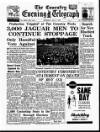 Coventry Evening Telegraph Thursday 07 May 1964 Page 60