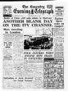 Coventry Evening Telegraph Thursday 02 July 1964 Page 1