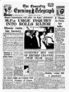 Coventry Evening Telegraph Tuesday 21 July 1964 Page 1