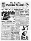 Coventry Evening Telegraph Saturday 01 August 1964 Page 31