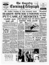 Coventry Evening Telegraph Saturday 03 October 1964 Page 19