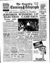 Coventry Evening Telegraph Monday 02 November 1964 Page 37