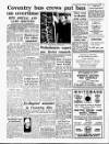 Coventry Evening Telegraph Wednesday 04 November 1964 Page 31