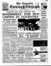 Coventry Evening Telegraph Tuesday 01 December 1964 Page 43