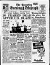 Coventry Evening Telegraph Friday 18 December 1964 Page 1