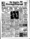 Coventry Evening Telegraph Friday 01 January 1965 Page 1