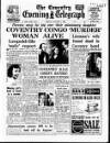 Coventry Evening Telegraph Friday 01 January 1965 Page 64