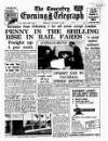 Coventry Evening Telegraph Monday 04 January 1965 Page 36
