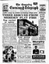 Coventry Evening Telegraph Tuesday 05 January 1965 Page 1
