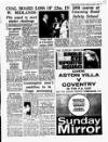 Coventry Evening Telegraph Saturday 09 January 1965 Page 21