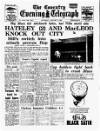 Coventry Evening Telegraph Saturday 09 January 1965 Page 31