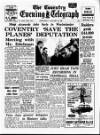 Coventry Evening Telegraph Wednesday 13 January 1965 Page 25