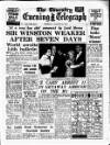 Coventry Evening Telegraph Thursday 21 January 1965 Page 1