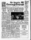 Coventry Evening Telegraph Monday 22 February 1965 Page 39