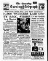 Coventry Evening Telegraph Tuesday 02 March 1965 Page 21