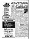 Coventry Evening Telegraph Wednesday 10 March 1965 Page 6