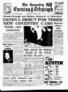 Coventry Evening Telegraph Wednesday 10 March 1965 Page 37