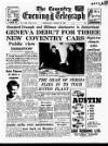 Coventry Evening Telegraph Wednesday 10 March 1965 Page 40