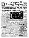Coventry Evening Telegraph Thursday 13 May 1965 Page 1
