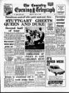 Coventry Evening Telegraph Monday 24 May 1965 Page 1