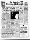 Coventry Evening Telegraph Thursday 27 May 1965 Page 1