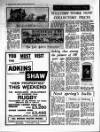 Coventry Evening Telegraph Saturday 28 August 1965 Page 6
