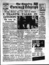 Coventry Evening Telegraph Wednesday 08 September 1965 Page 1