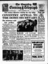 Coventry Evening Telegraph Monday 20 September 1965 Page 21