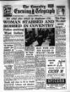 Coventry Evening Telegraph