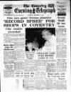 Coventry Evening Telegraph Saturday 11 December 1965 Page 27