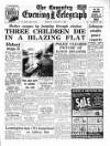 Coventry Evening Telegraph Monday 03 January 1966 Page 21
