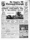 Coventry Evening Telegraph Monday 03 January 1966 Page 34