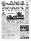 Coventry Evening Telegraph Monday 03 January 1966 Page 37