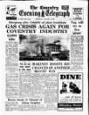 Coventry Evening Telegraph Thursday 20 January 1966 Page 1