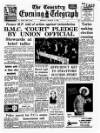 Coventry Evening Telegraph Monday 14 March 1966 Page 41