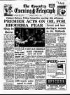 Coventry Evening Telegraph Tuesday 05 April 1966 Page 29