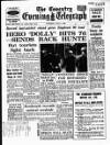 Coventry Evening Telegraph Saturday 02 July 1966 Page 34