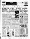 Coventry Evening Telegraph Saturday 10 September 1966 Page 39