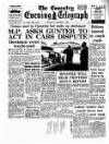 Coventry Evening Telegraph Saturday 01 October 1966 Page 32