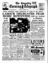 Coventry Evening Telegraph Monday 03 October 1966 Page 21