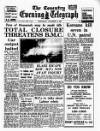 Coventry Evening Telegraph Wednesday 02 November 1966 Page 1