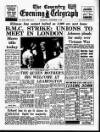 Coventry Evening Telegraph Thursday 03 November 1966 Page 37