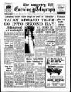 Coventry Evening Telegraph Saturday 03 December 1966 Page 21