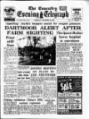 Coventry Evening Telegraph Thursday 29 December 1966 Page 1