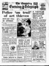 Coventry Evening Telegraph Tuesday 03 January 1967 Page 1