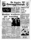 Coventry Evening Telegraph Monday 09 January 1967 Page 34