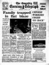 Coventry Evening Telegraph Wednesday 11 January 1967 Page 1