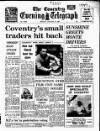 Coventry Evening Telegraph Monday 16 January 1967 Page 24