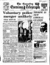 Coventry Evening Telegraph Wednesday 18 January 1967 Page 43