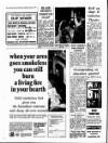 Coventry Evening Telegraph Thursday 19 January 1967 Page 10